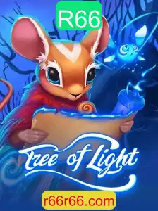 TreeofLight: Descobrindo o Fascinante Mundo dos Jogos com R66